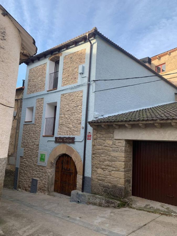Apartamento Rural 2 Casa Bergua Arguis Exterior photo